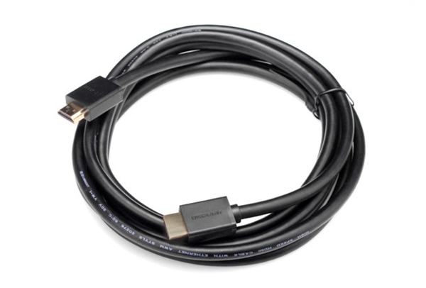 Cáp HDMI 1m chính hãng Ugreen 10106 chất lượng cao