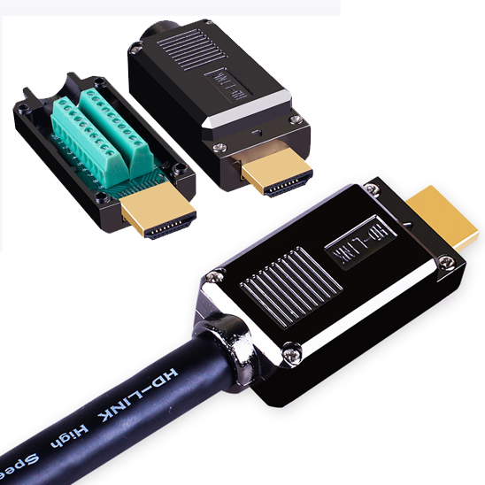 Đầu Nối Hàn HDMI - Đầu Bấm HDMI Chính Hãng OMG210