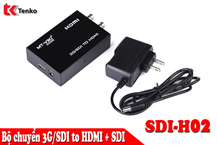 Bộ chuyển đổi 3G/SDI to HDMI + SDI MT-SDI-H02