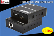 Bộ khuếch đại tín hiệu HDMI 50m - MT-ED05