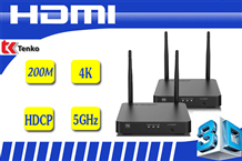 Bộ phát HDMI không dây giá rẻ 200m TENKO TK-030