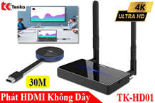 Bộ Thu Phát HDMI Không Dây 30m TENKO TK-HD01