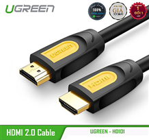 Cáp HDMI Ugreen 1M full HD 4Kx2K UG-10115