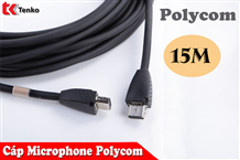 Cáp Polycom Group Microphone Dài 15M