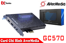 Card Ghi Hình Live Gamer HD 2 Avermedia GC570