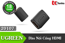 Đầu Nối Cổng HDMI chính hãng Ugreen UG-20107