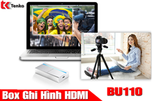 Hộp Box Ghi Hình HDM To USB TYPE-C AVerMedia BU110